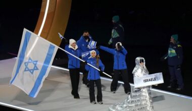 Israel Team and U.S. Vice President Vance Booed at Milano Cortina 2026
