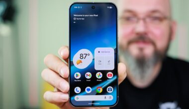 Pixel's "At a Glance" widget will soon become even more useful