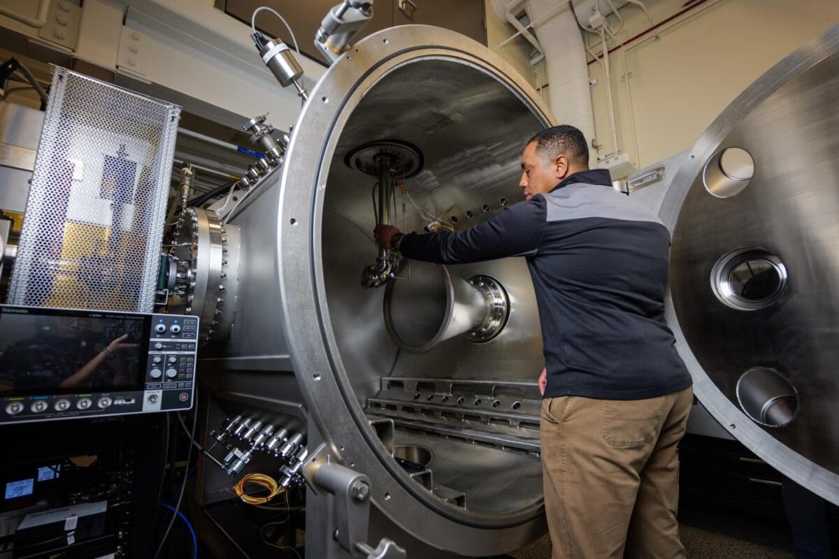 Plasma Wind Tunnel Pc 0437