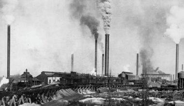 Lead Pollution Has Dropped 100-Fold in the U.S. Over the Last Century