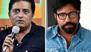 Prakash Raj is no longer part of Spirit due to creative disagreements with Sandeep Reddy Vanga: Report : Bollywood News