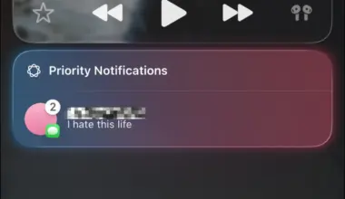 This hidden iPhone safety feature kicked in after one joking text triggered it by accident
