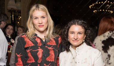 Tea, Cake, and Gothic Gossip: Inside the Inaugural Vogue Book Club Rendezvous with Emerald Fennell