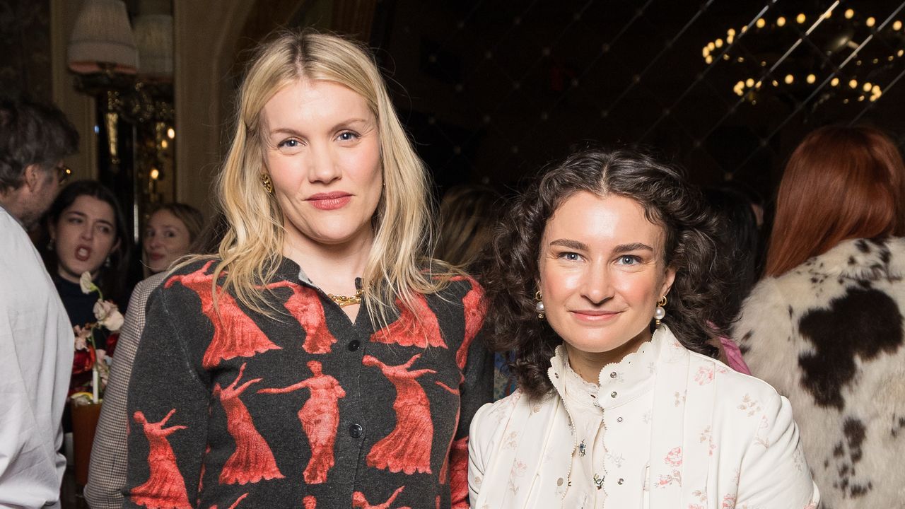 Tea, Cake, and Gothic Gossip: Inside the Inaugural Vogue Book Club Rendezvous with Emerald Fennell