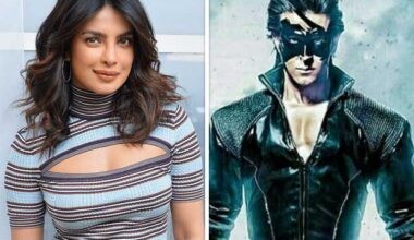 Priyanka Chopra Jonas cast as female lead in Hrithik Roshan’s Krrish