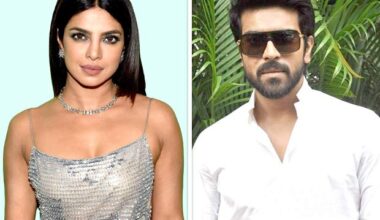 Priyanka Chopra, Varanasi and the question of a Telugu debut; was the Ram Charan starrer Thoofan forgotten? : Bollywood News