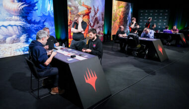 The Top 8 of Pro Tour Lorwyn Eclipsed