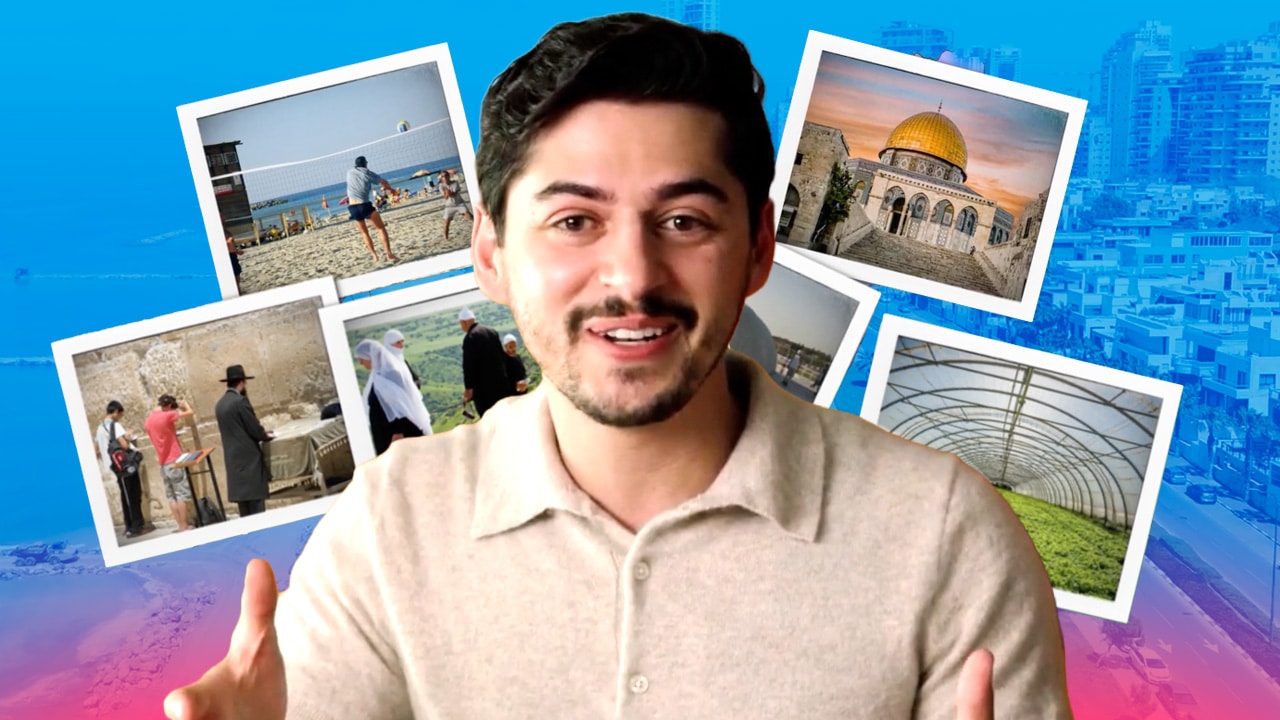 Why Is Israel a Special Place? Unpacking the Beauty and Geography of Israel