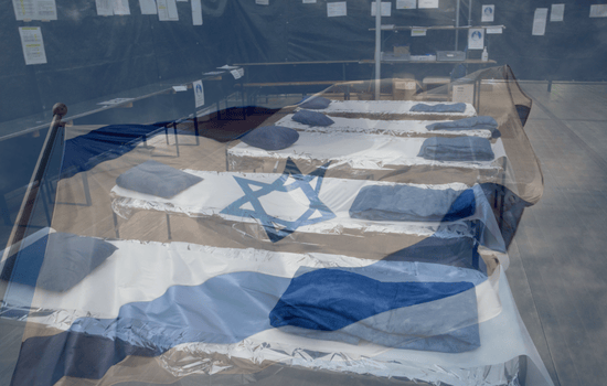 Until Disaster Strikes: The Israeli Civilian Home Front Is Not Prepared for a High-Intensity War