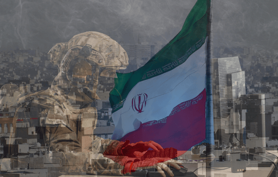 Iran’s Information Warfare During the December 2025 – January 2026 Protests and Its Continued Influence on Israel and the West