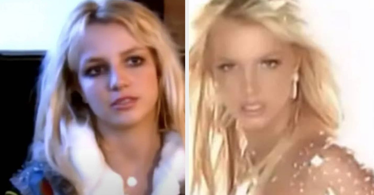Britney Spears Toxic Music Video Mandela Effect: Explained