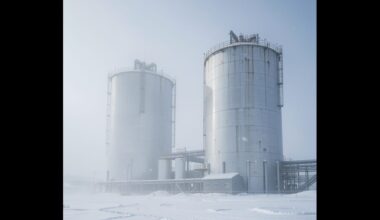 Natural Gas Prices Torn between Withdrawal Report and Winter Weather Forecasts