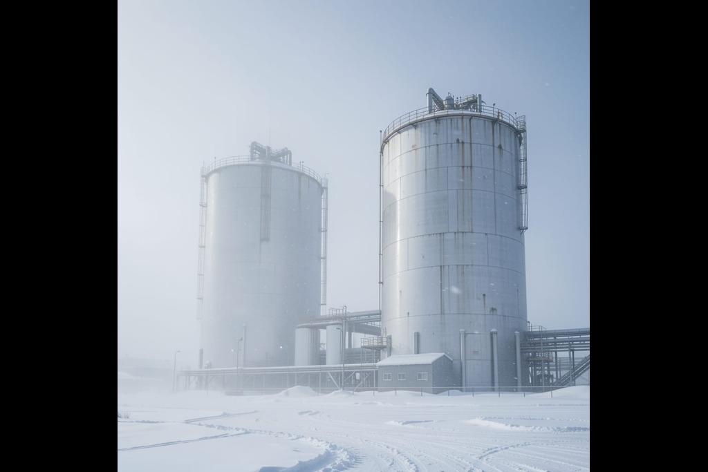 Natural Gas Prices Torn between Withdrawal Report and Winter Weather Forecasts