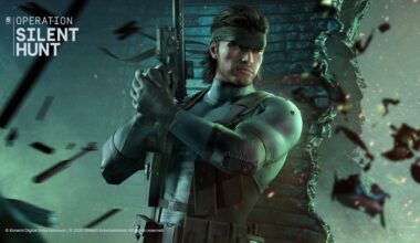 Solid Snake Joins Rainbow Six Siege in Operation Silent Hunt