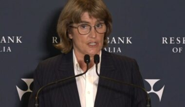 Economic and event calendar in Asia Friday, February 6, 2026. RBA Governor Bullock speaks.