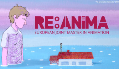 Re:Anima's Master In Animation Call For Applications Is Open