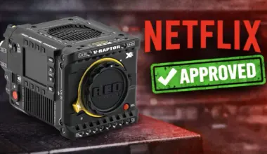 RED’s Most Rational Camera Yet is Netflix Approved