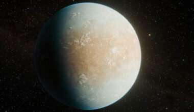 Earth-like planet Sun-like star