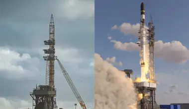 Rocket Factory Augsburg has begun preparations for the inaugural launch of its RFA ONE rocket, proceeding with commissioning its SaxaVord launch pad in Scotland.