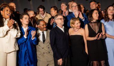 Where the Celebrations Really Begin! An Exclusive Look Inside the Oscars Nominees Luncheon