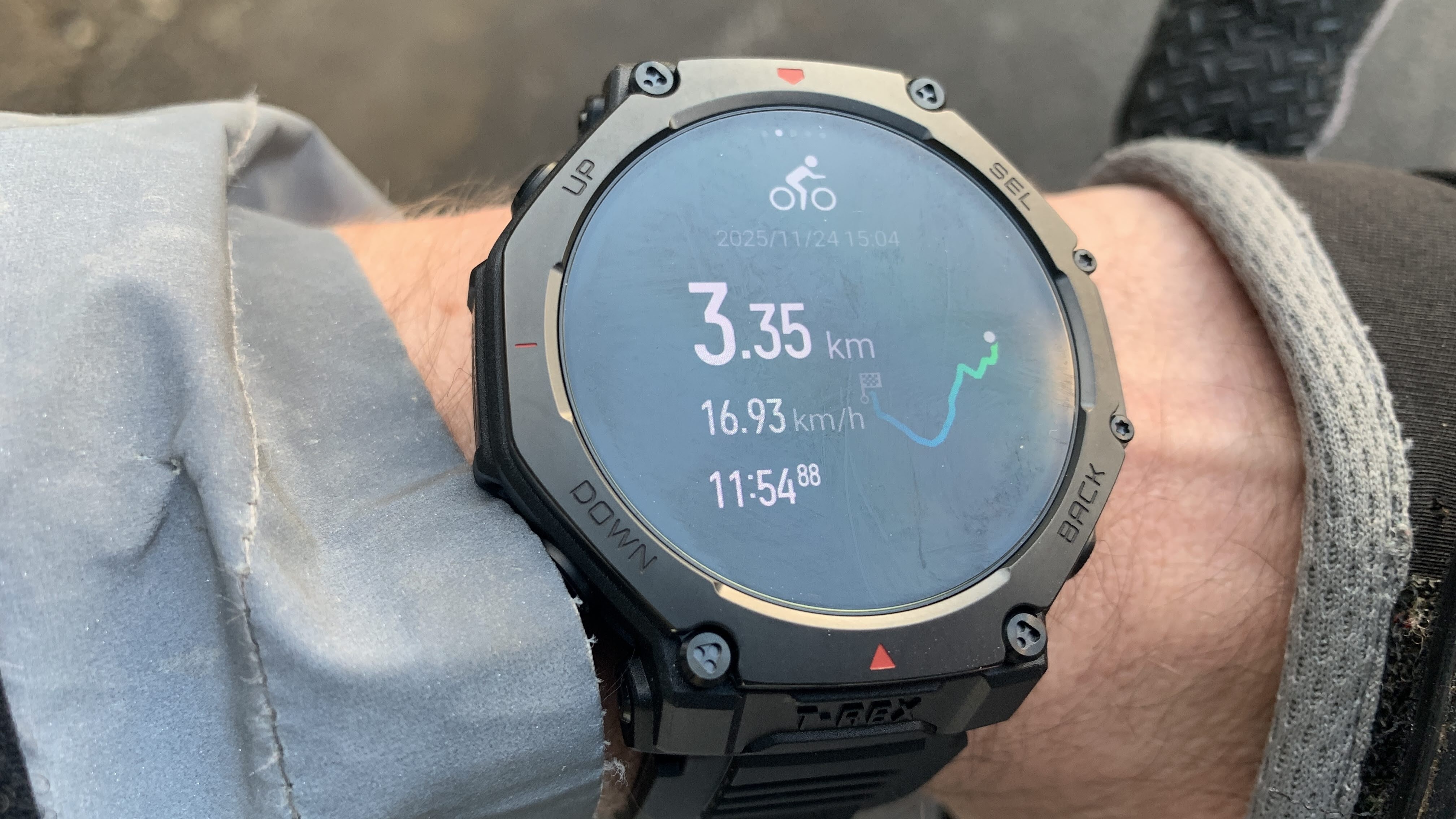 Amazfit T-Rex 3 Pro