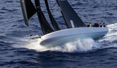 Palanad 4 Arthur Daniel/RORC