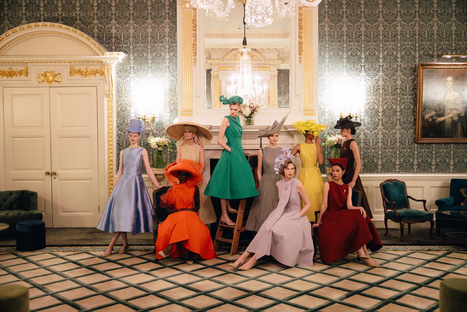 The Royal Ascot Millinery Collective