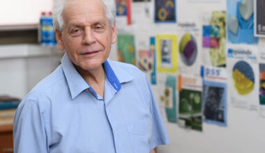 Prof. Reshef Tenne Is the Recipient of the Israel Prize in Chemistry Research - Chemistry | Weizmann Wonder Wander