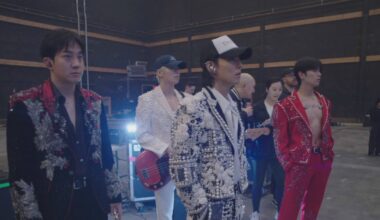 Korean Band The Rose Makes Coachella History - 조선일보