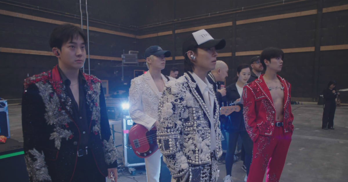 Korean Band The Rose Makes Coachella History - 조선일보