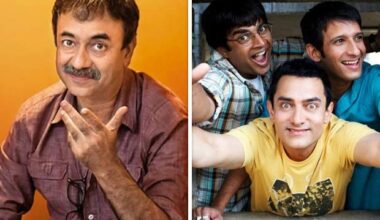 Rajkumar Hirani CONFIRMS that he’s working on 3 Idiots sequel: “Suddenly, the idea for the film sparked up out of nowhere…”