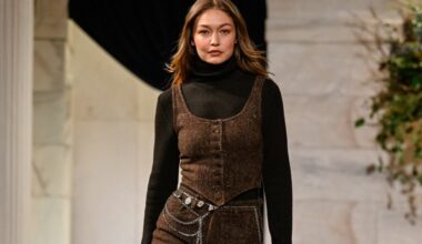 Ralph Lauren Fall 2026 Ready-to-Wear Collection [PHOTOS]