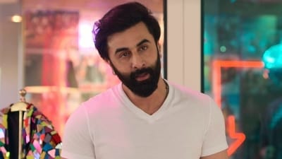 Ranbir Kapoor