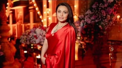 Rani Mukerji and Aditya Chopra tied the knot in a private ceremony in April 2014.