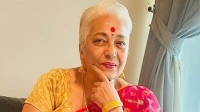 Kalpana Iyer was last seen in the 1999 film Dil Hi Dil Mein.