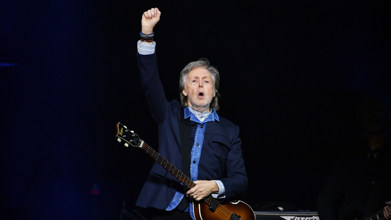 Hear Paul McCartney and Wings' Rare Songs From 'Man on the Run' LP