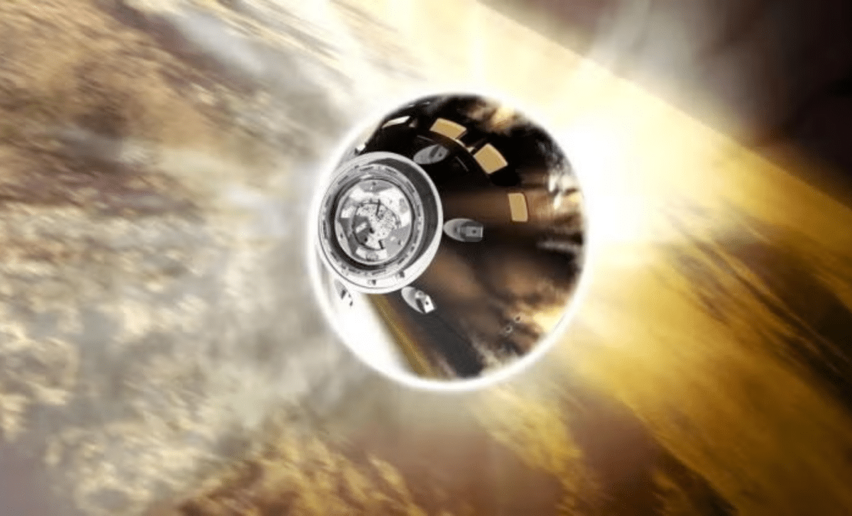 Revolutionary Plasma Tunnel Could Redefine The Future Of Space Travel