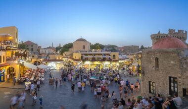 Greece is a central pillar for Europe’s leading tour operator