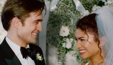 Zendaya, Robert Pattinson Share Dark Secrets in New The Drama Trailer