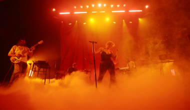 Watch Robyn’s Long-Awaited Return to the Stage in Spotify’s Exclusive Concert Film — Spotify