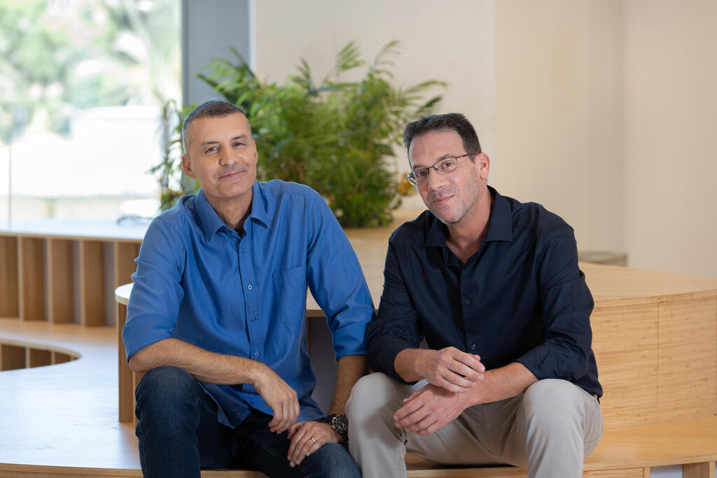 Lior Segal (left) and Yaniv Jacobi, Managing partners at Horizon Capital. 