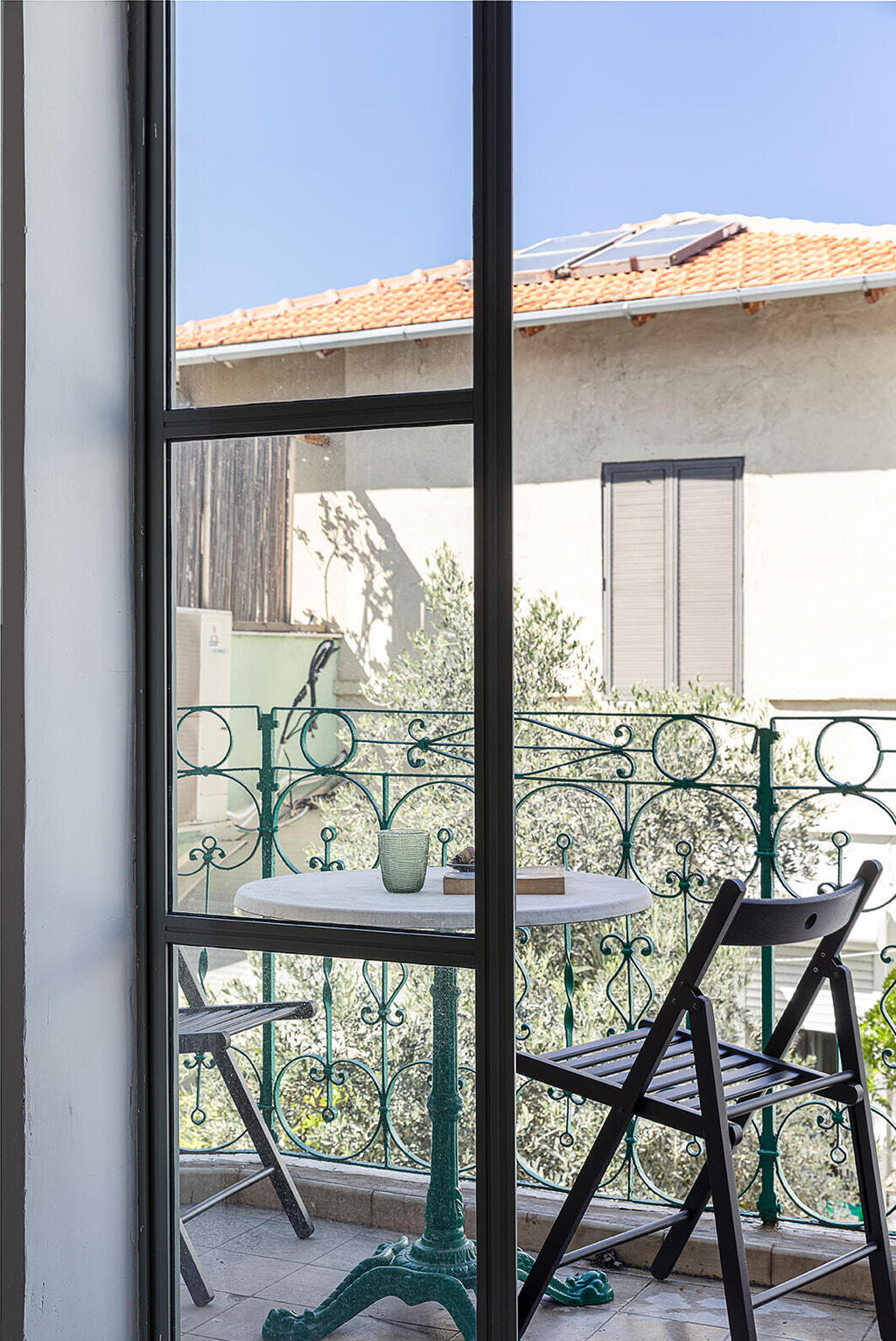 בית בנווה צדק, עיצוב: נעמה רודין אשר