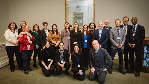 UK and Israel join forces to advance genomics innovation