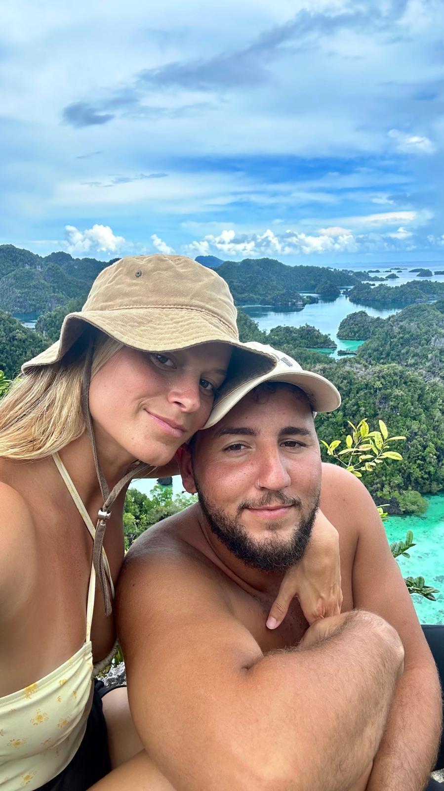 גרים בוואן ששיפצו לבד