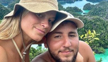 Israeli couple turns $10K van into global adventure