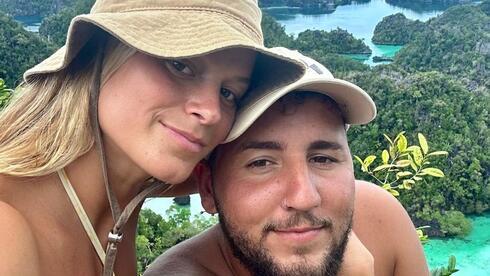 Israeli couple turns $10K van into global adventure