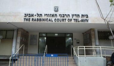 Rabbinical courts adopt first protocol to protect sexual assault and domestic violenc