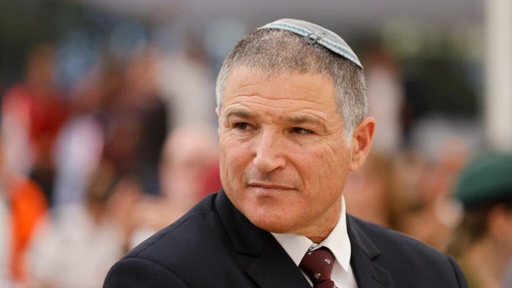 David Zini (Photo: Olivier Fitoussi) דוד זיני