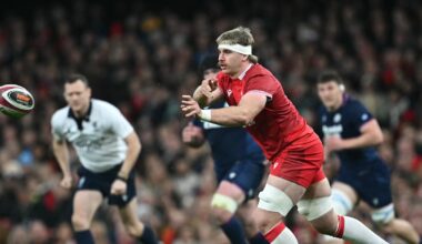 Aaron Wainwright will carry Welsh comeback hopes into the Aviva on Friday week – The Irish Times