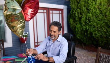 Keep Metallic Balloons Weighted and Away From Power Lines